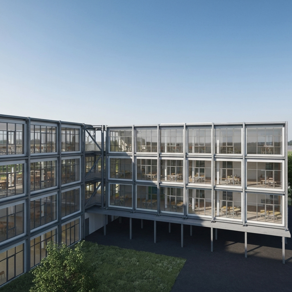 Educational Facility Modules